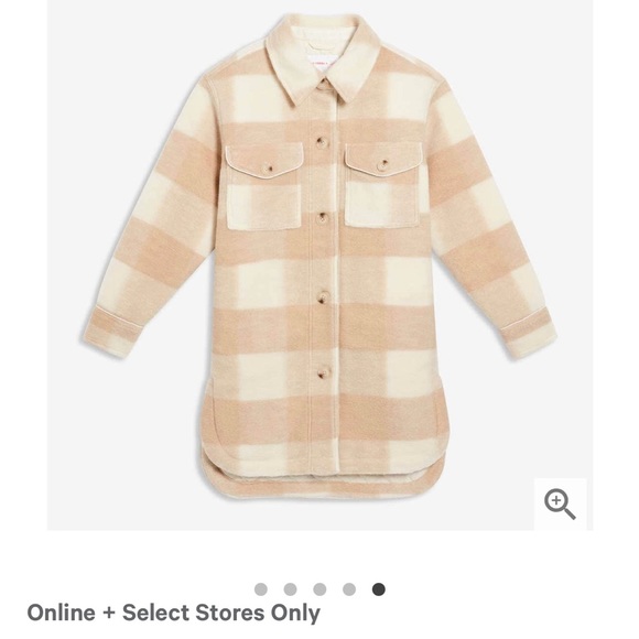 NEW Jilly Shacket - Picture 3 of 4